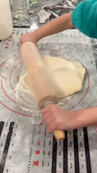 Making Memories in the Kitchen